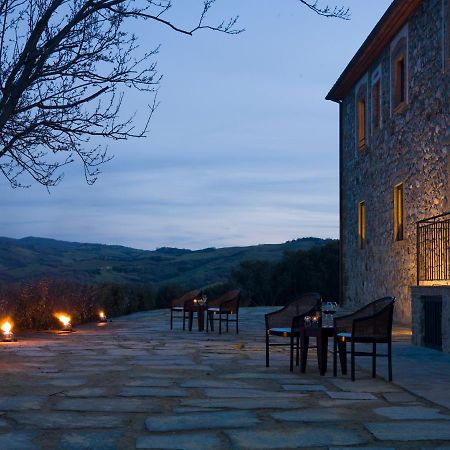 Poderi Firenze Guest House Cinigiano ภายนอก รูปภาพ