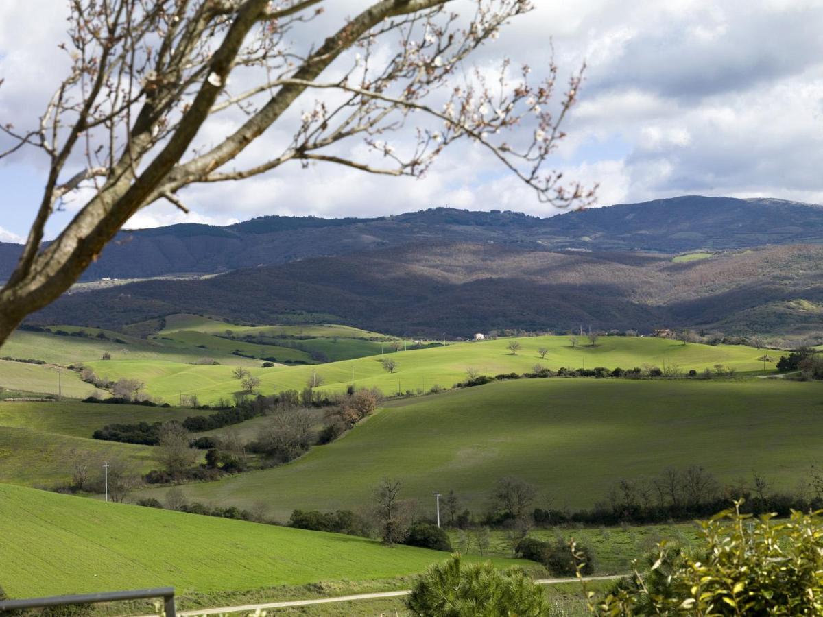 Poderi Firenze Guest House Cinigiano ภายนอก รูปภาพ