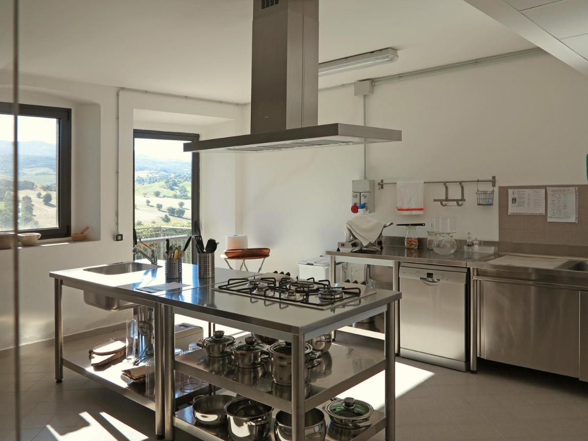 Poderi Firenze Guest House Cinigiano ภายนอก รูปภาพ