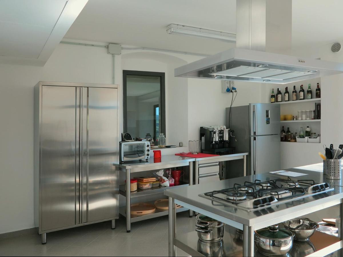 Poderi Firenze Guest House Cinigiano ภายนอก รูปภาพ