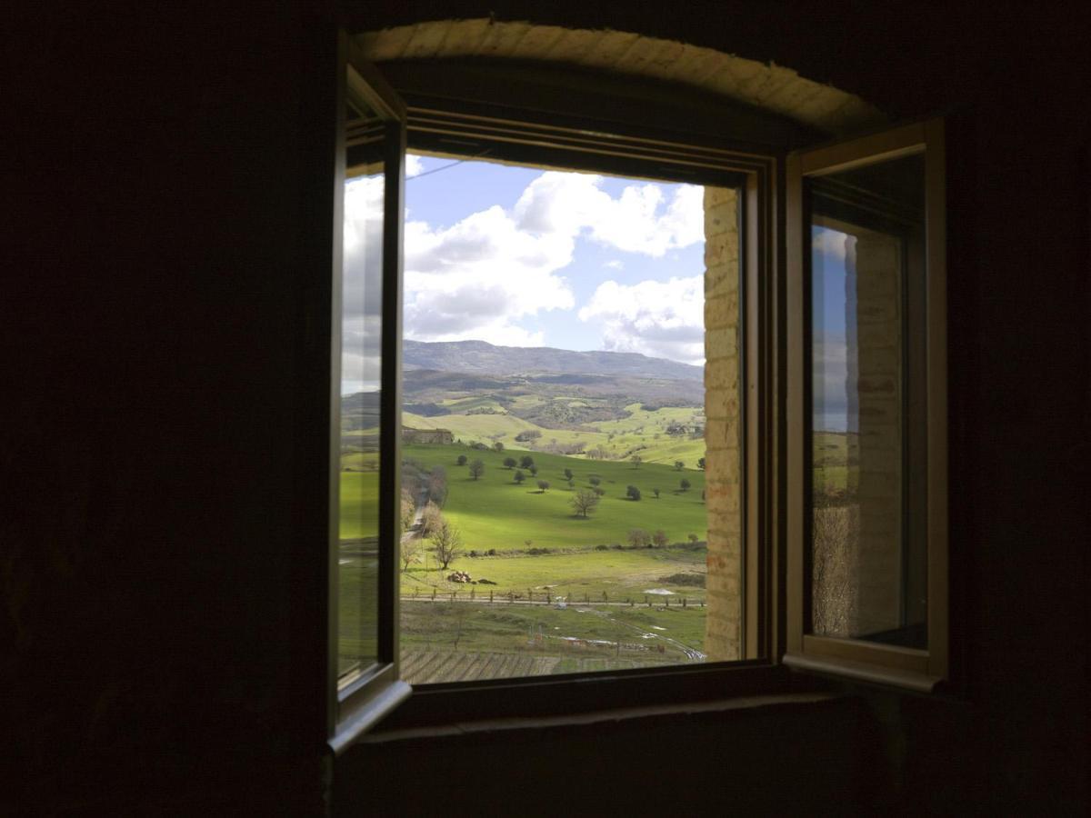 Poderi Firenze Guest House Cinigiano ภายนอก รูปภาพ