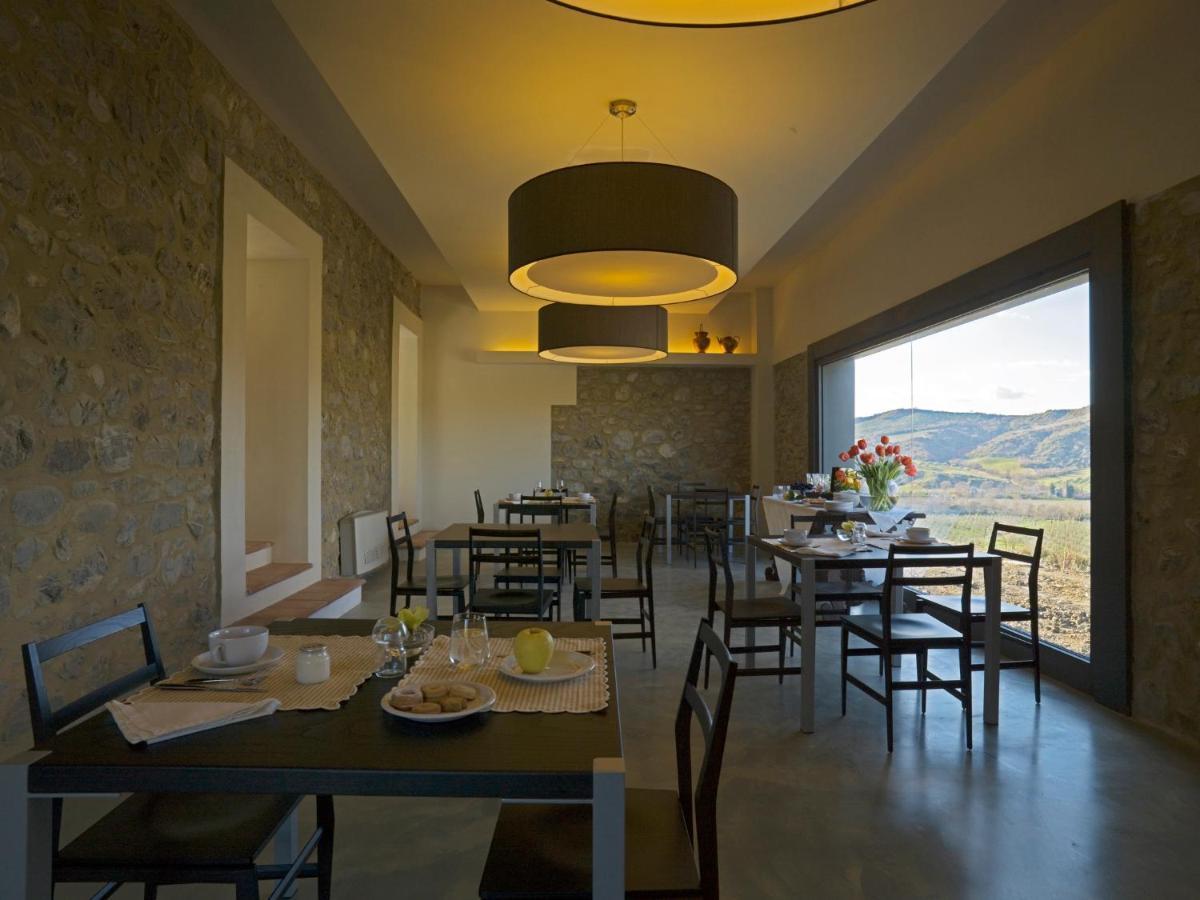Poderi Firenze Guest House Cinigiano ภายนอก รูปภาพ