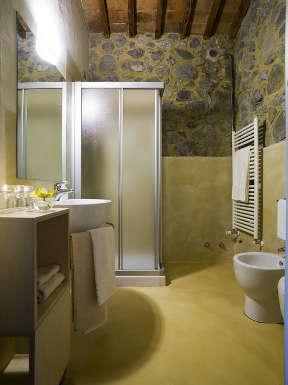 Poderi Firenze Guest House Cinigiano ภายนอก รูปภาพ