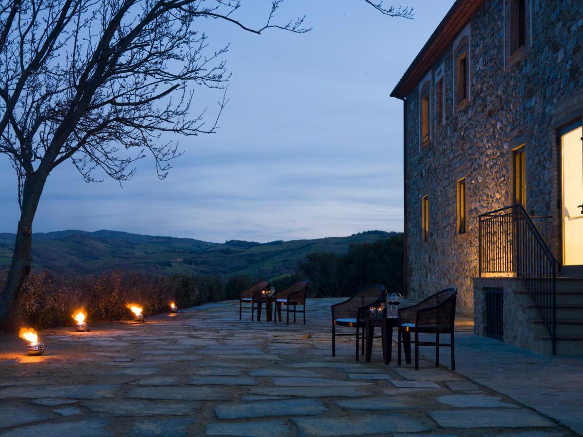 Poderi Firenze Guest House Cinigiano ภายนอก รูปภาพ